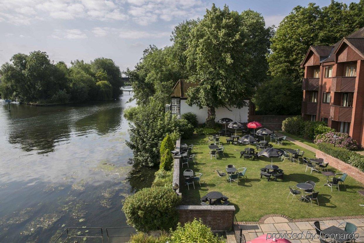 Thames Riviera Hotel, Sure Hotel Collection By Best Western Maidenhead Exteriör bild