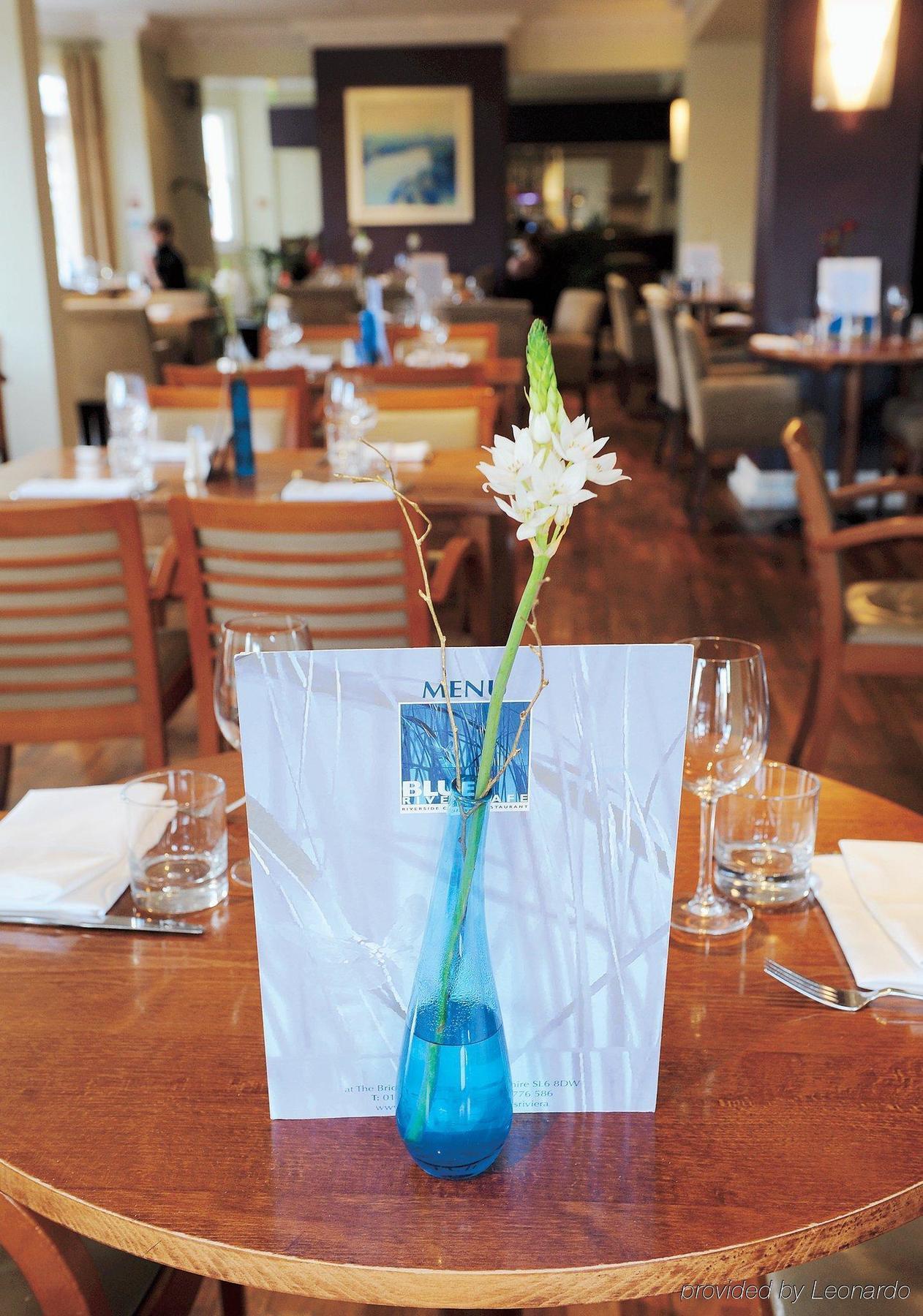 Thames Riviera Hotel, Sure Hotel Collection By Best Western Maidenhead Restaurang bild