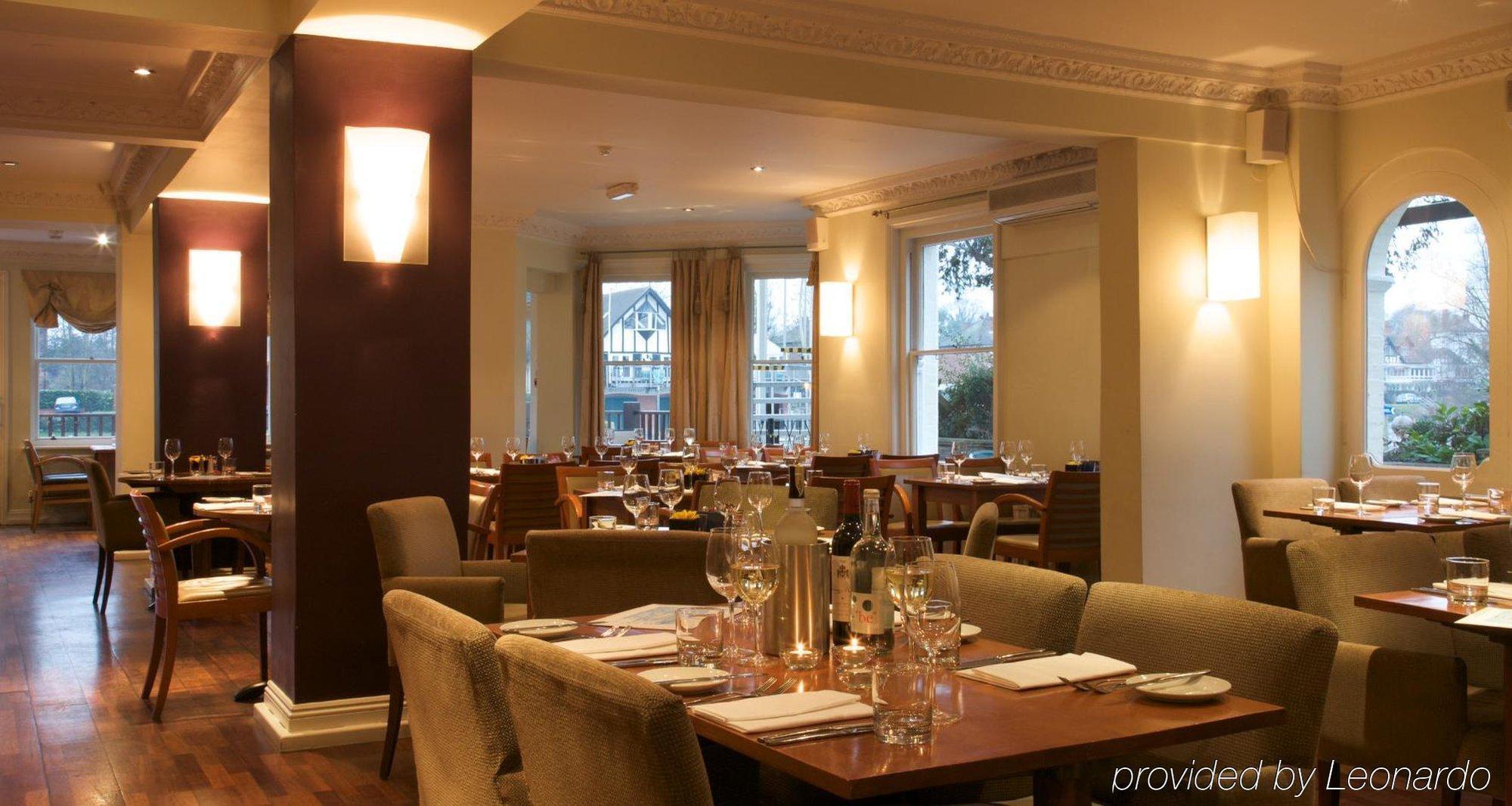 Thames Riviera Hotel, Sure Hotel Collection By Best Western Maidenhead Exteriör bild