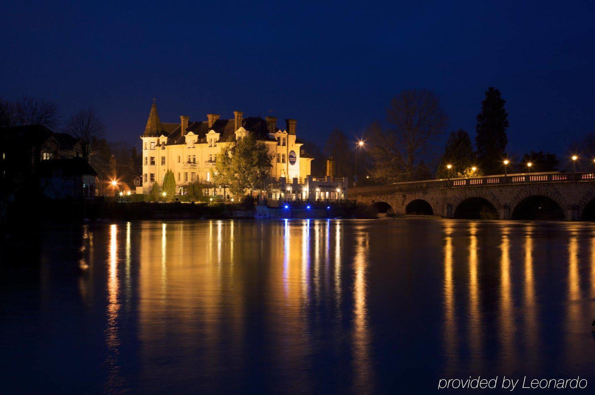 Thames Riviera Hotel, Sure Hotel Collection By Best Western Maidenhead Exteriör bild
